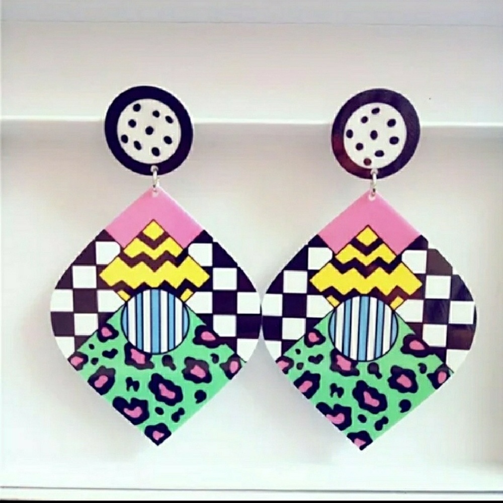 Vintage earrings